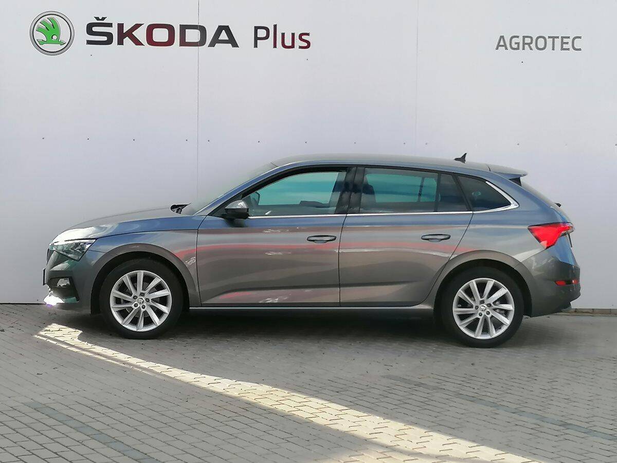 Škoda Scala 1,5TSI 110kW Style Plus