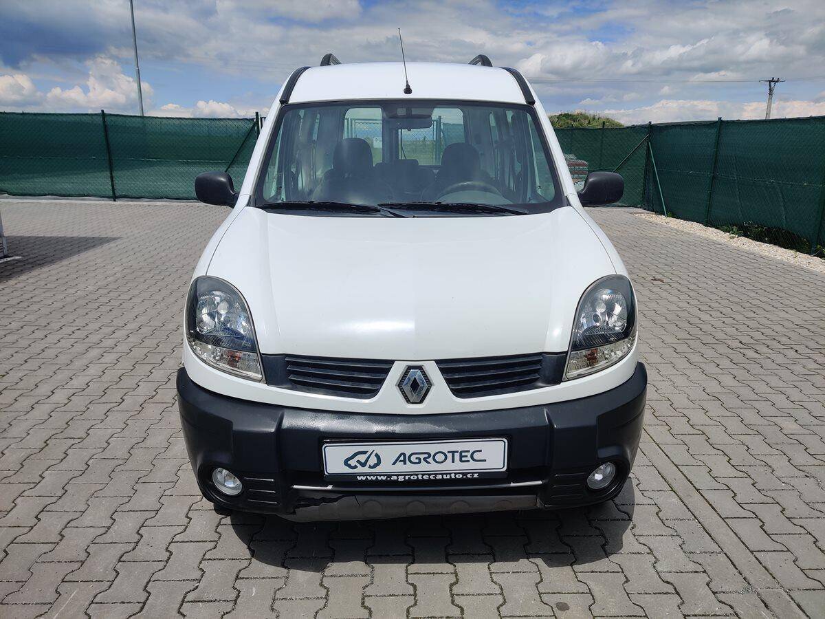 Renault Kangoo 1,6  70 kW 4x4
