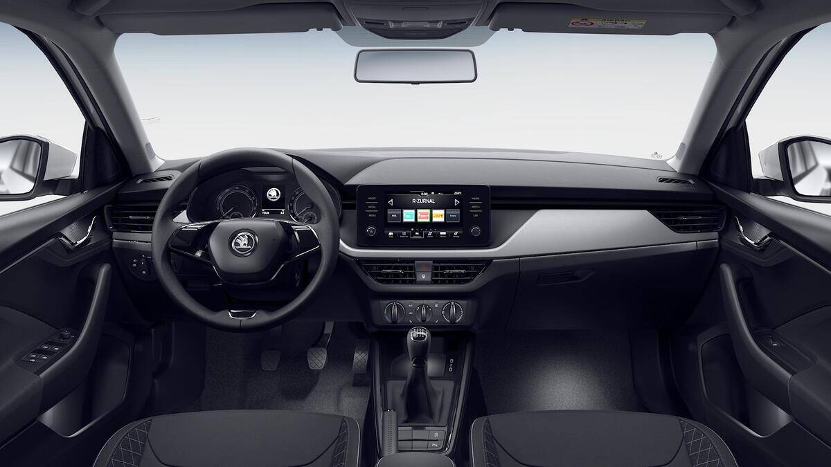 Škoda Scala 1.5 TSI 110 kW Monte Carlo