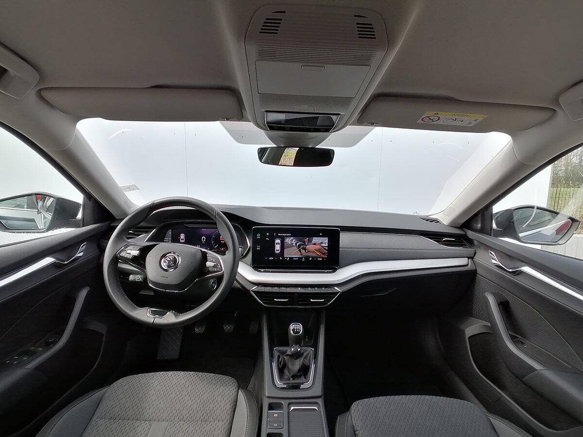 Škoda Octavia 1.5 TSI 110kW Style Plus