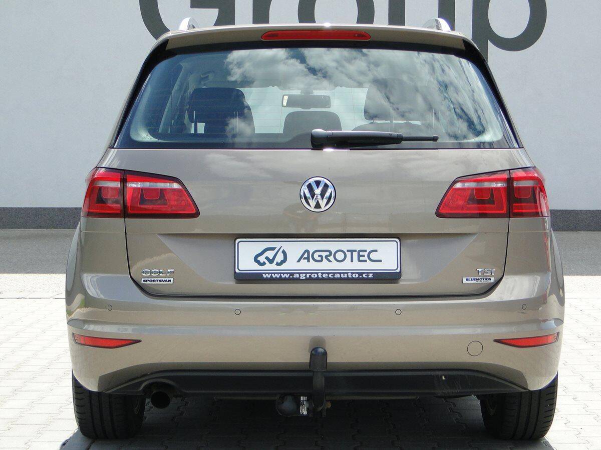 Volkswagen Golf Sportsvan 1.2TSI 81kW HIGHLINE