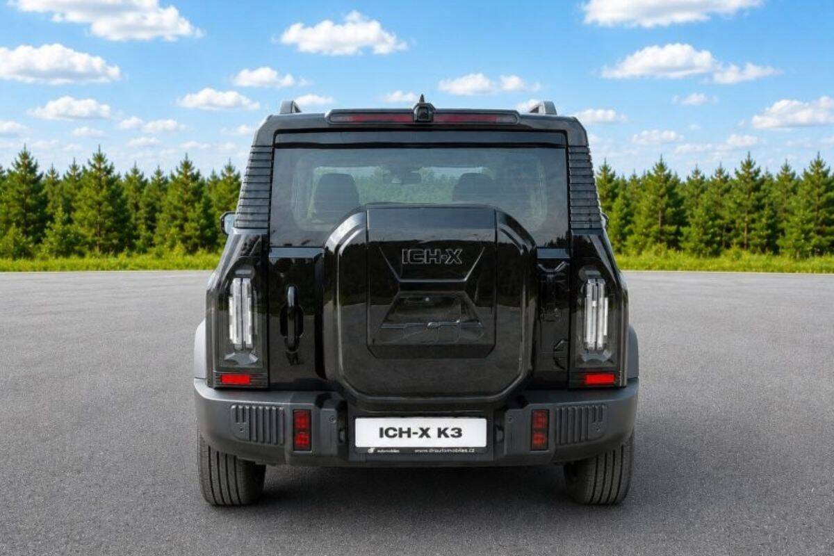 ICHX K3 2.0 180 kW