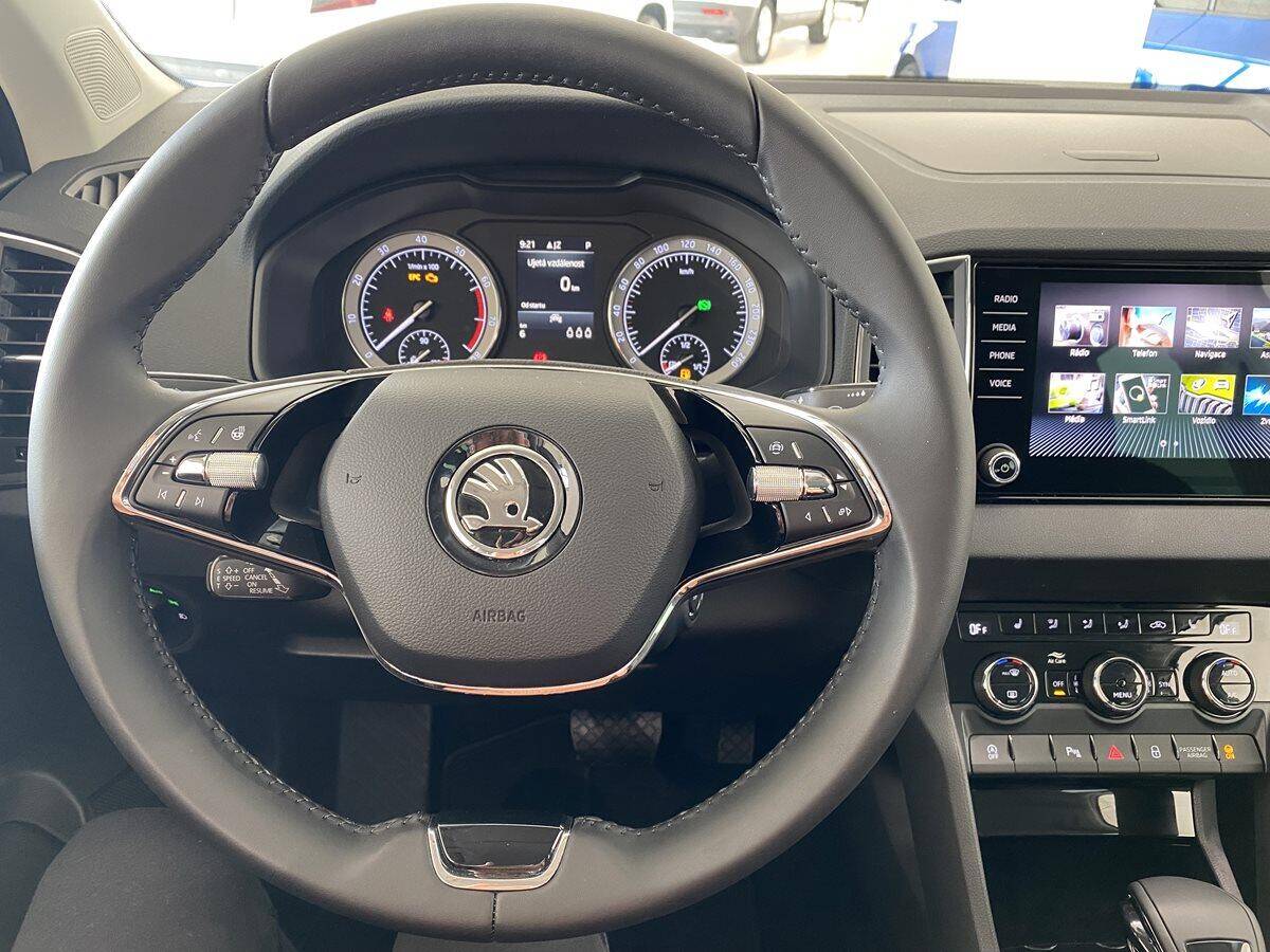 Škoda Karoq 1.5 TSI 110 kW Style