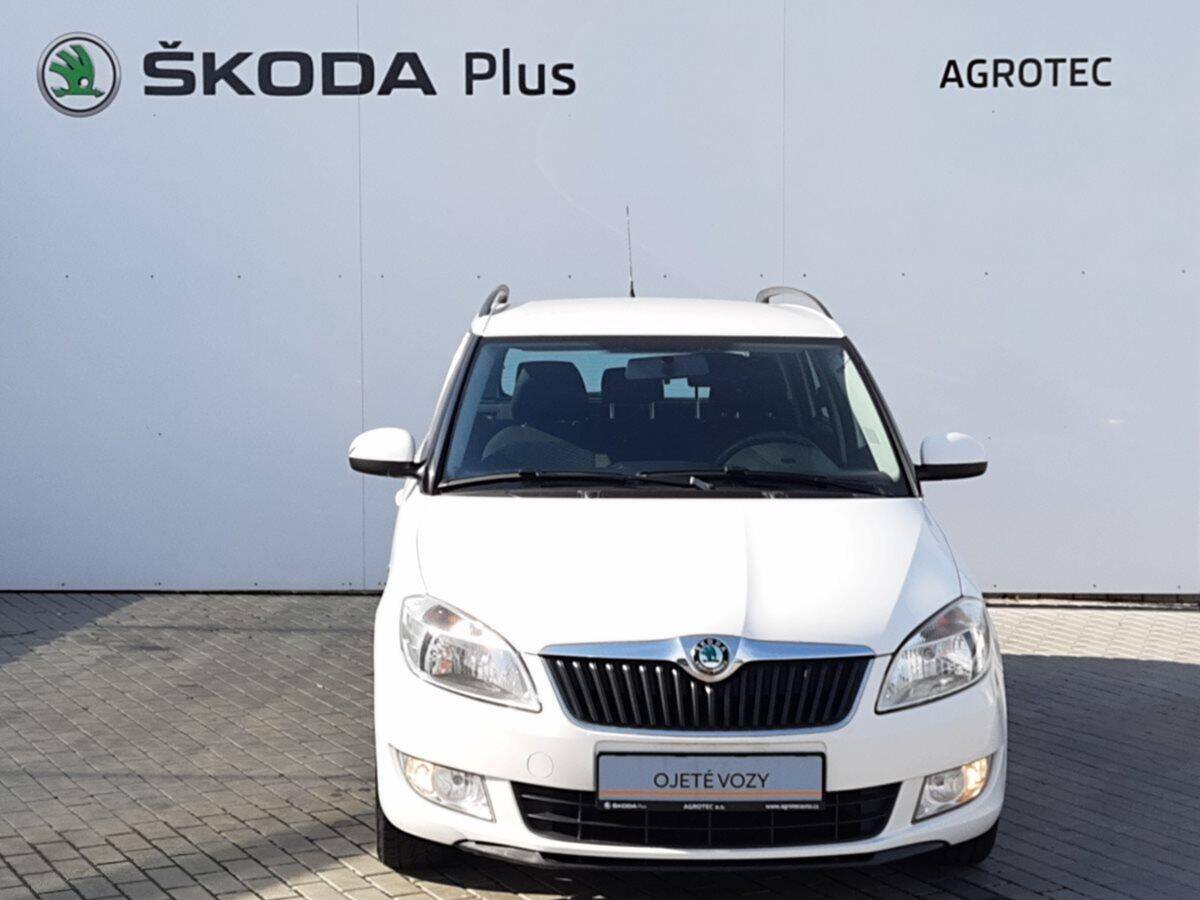 Škoda Fabia Combi 1,2 TSI / 63 kW Ambiente