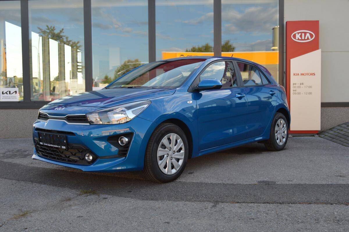 Kia Rio 1.2 DPI 62 kW Comfort