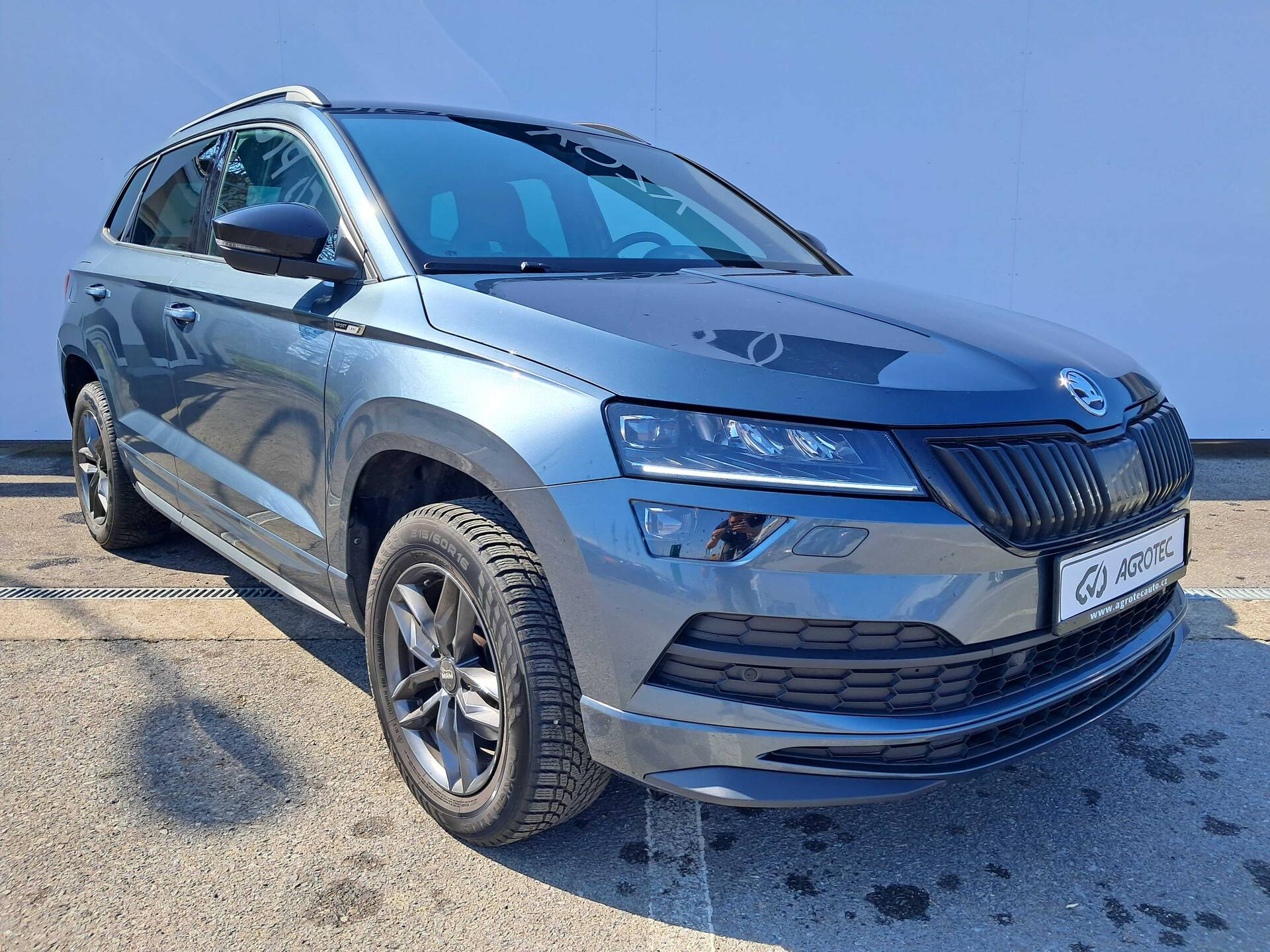 Skoda Karoq 1.5 TSI 110 kW ACT Sportline