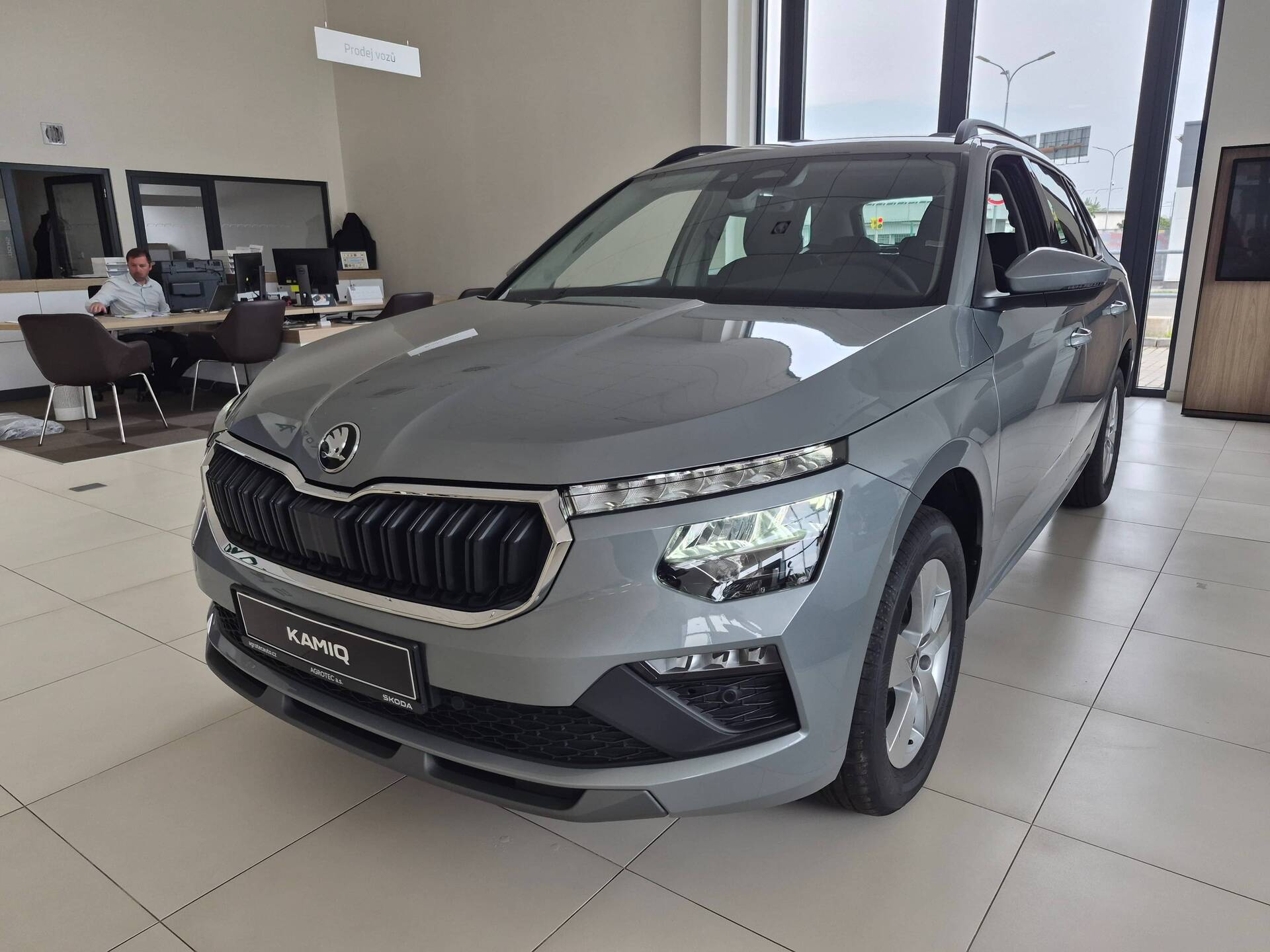 Skoda Kamiq 1.0 TSI 85 kW Classic