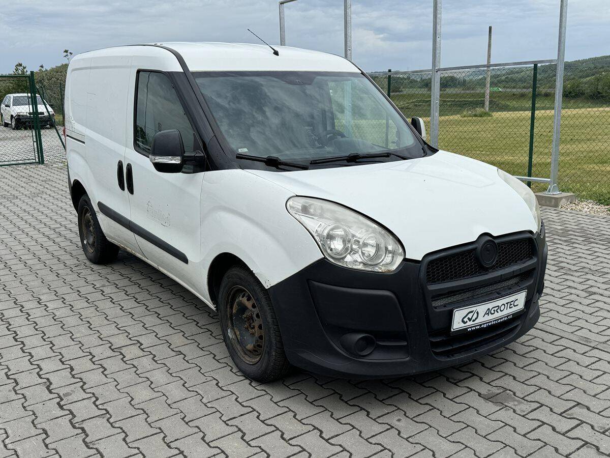 Fiat Dobló 1.6 Multijet 77 kW L1H1
