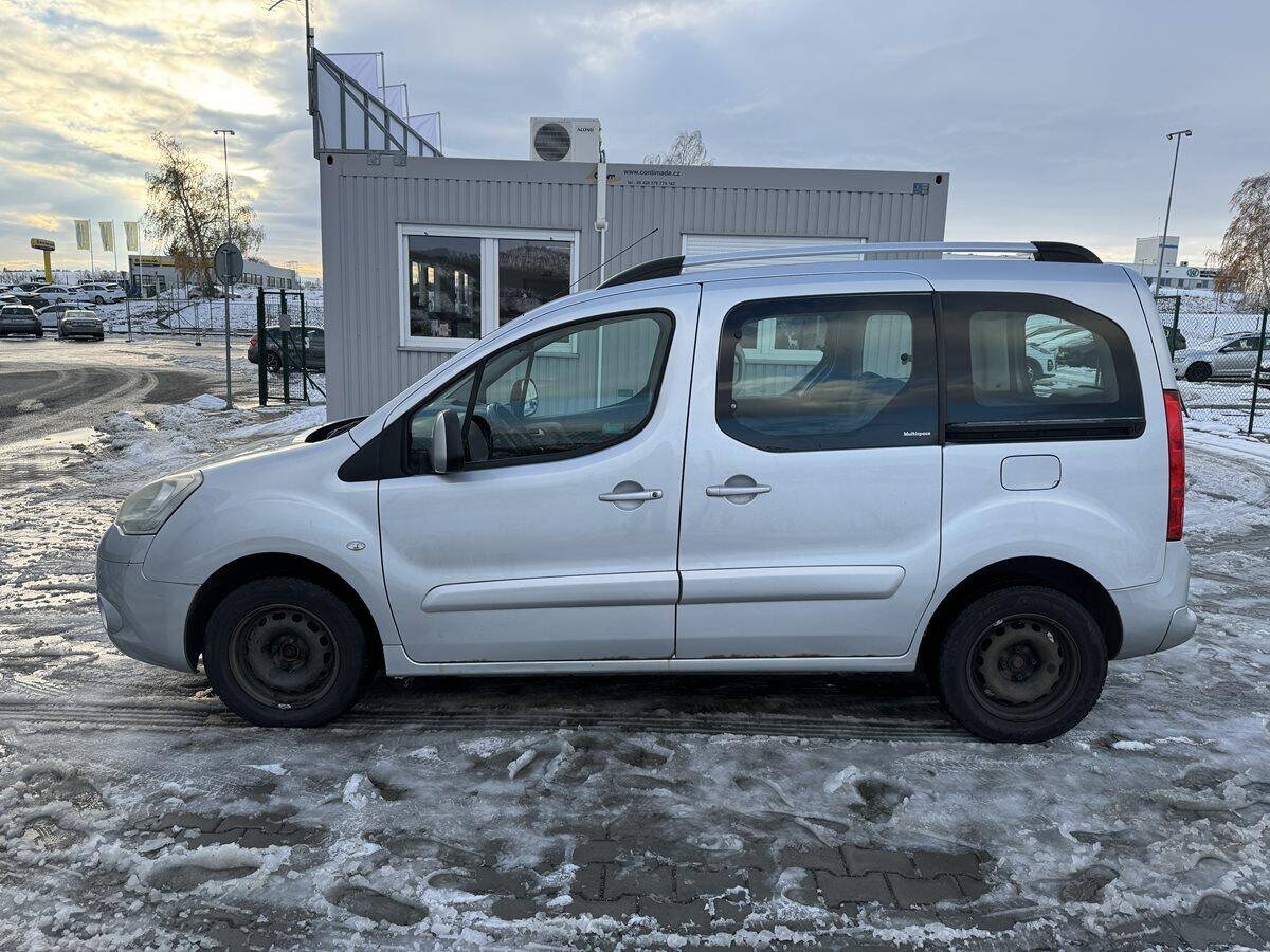 Citroën Berlingo 1.6 HDi 66 kW Multispace