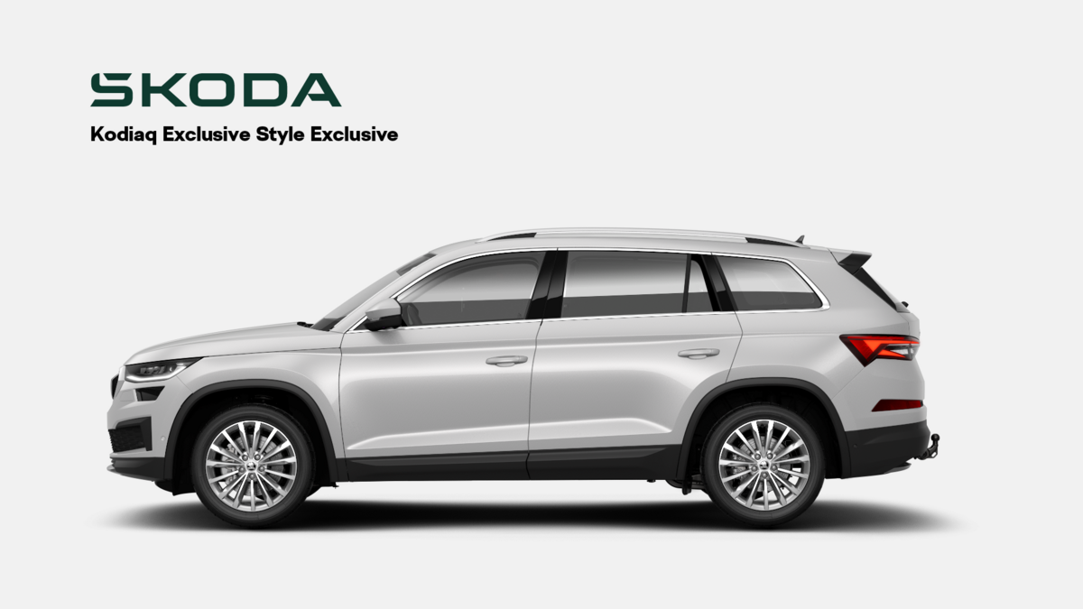 Škoda Kodiaq 2.0 TDI 147 kW Style