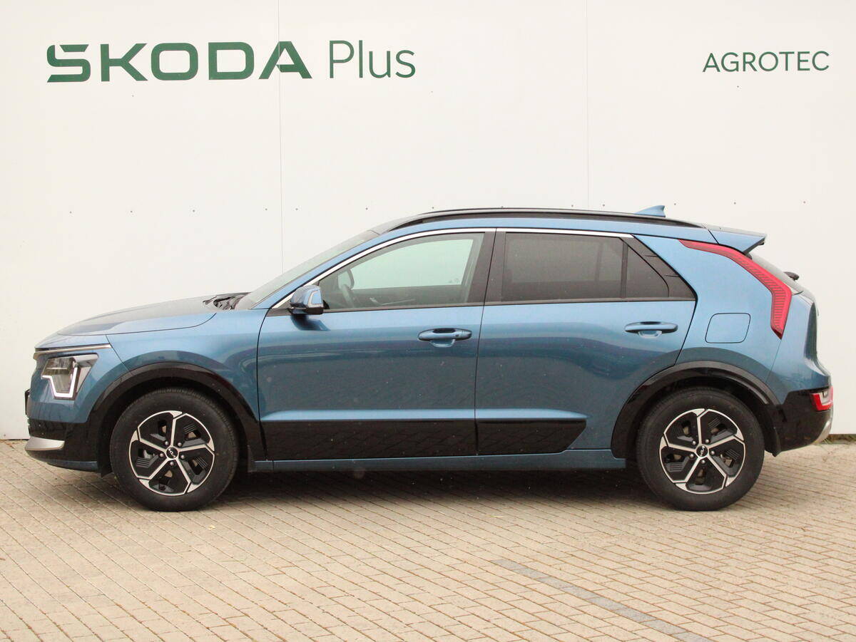 Kia Niro 1.6 GDI HEV Exclusive DCT