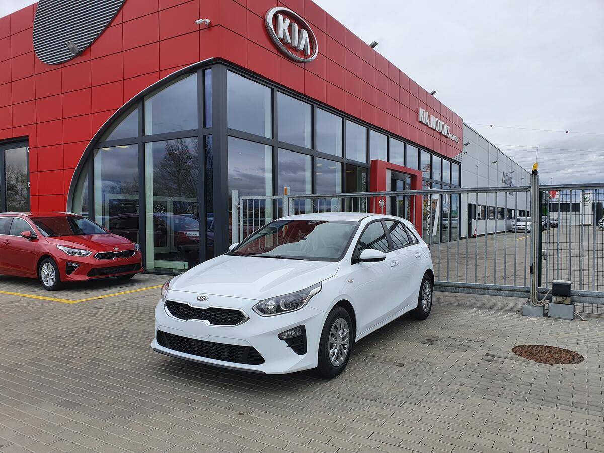 Kia Ceed 1.0 T-GDI 74 kW Fresh