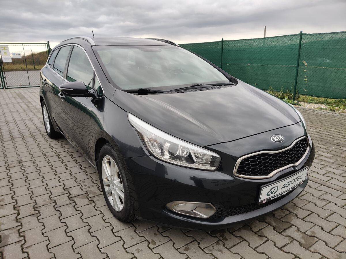 Kia Ceed 1.6 CRDi 94 kW