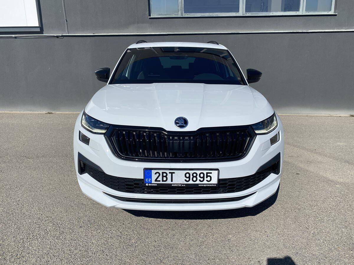 Škoda Kodiaq 2.0 TDI 147 kW SportLine