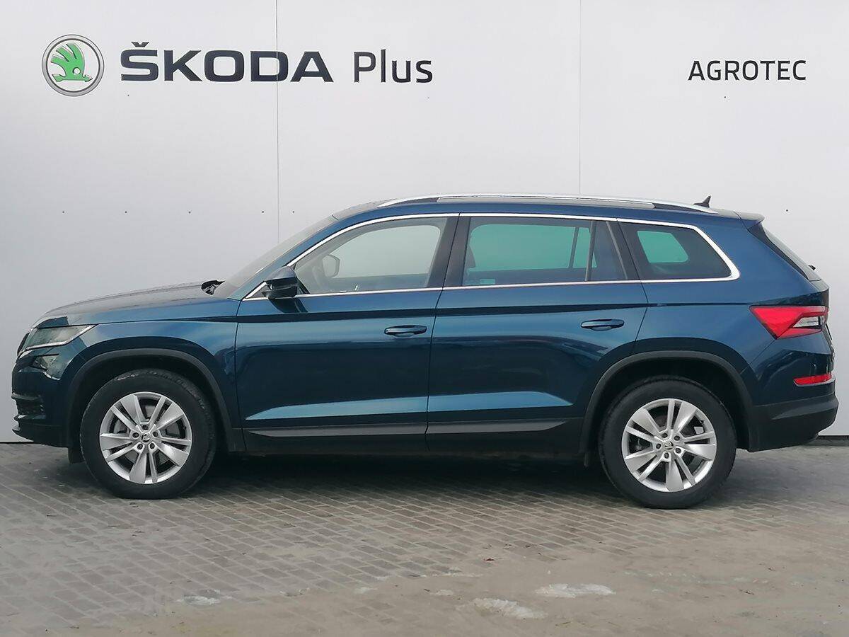 Škoda Kodiaq DSG 2.0TDI/140kW Style Plus