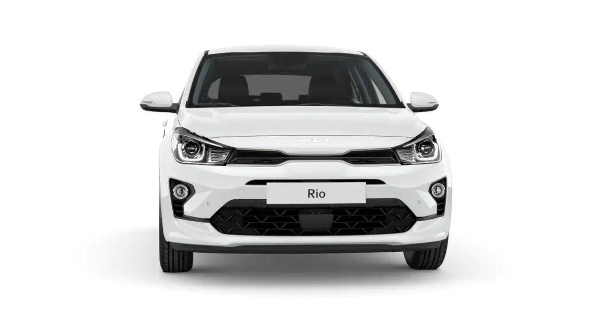 Kia Rio 1.2 DPI 62 kW Exclusive
