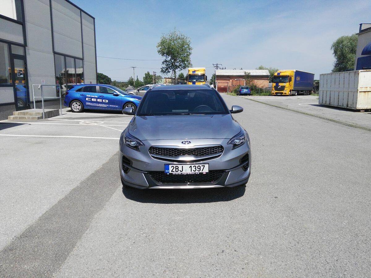 Kia XCeed 1.4 T-GDI 103 kW Edice 75