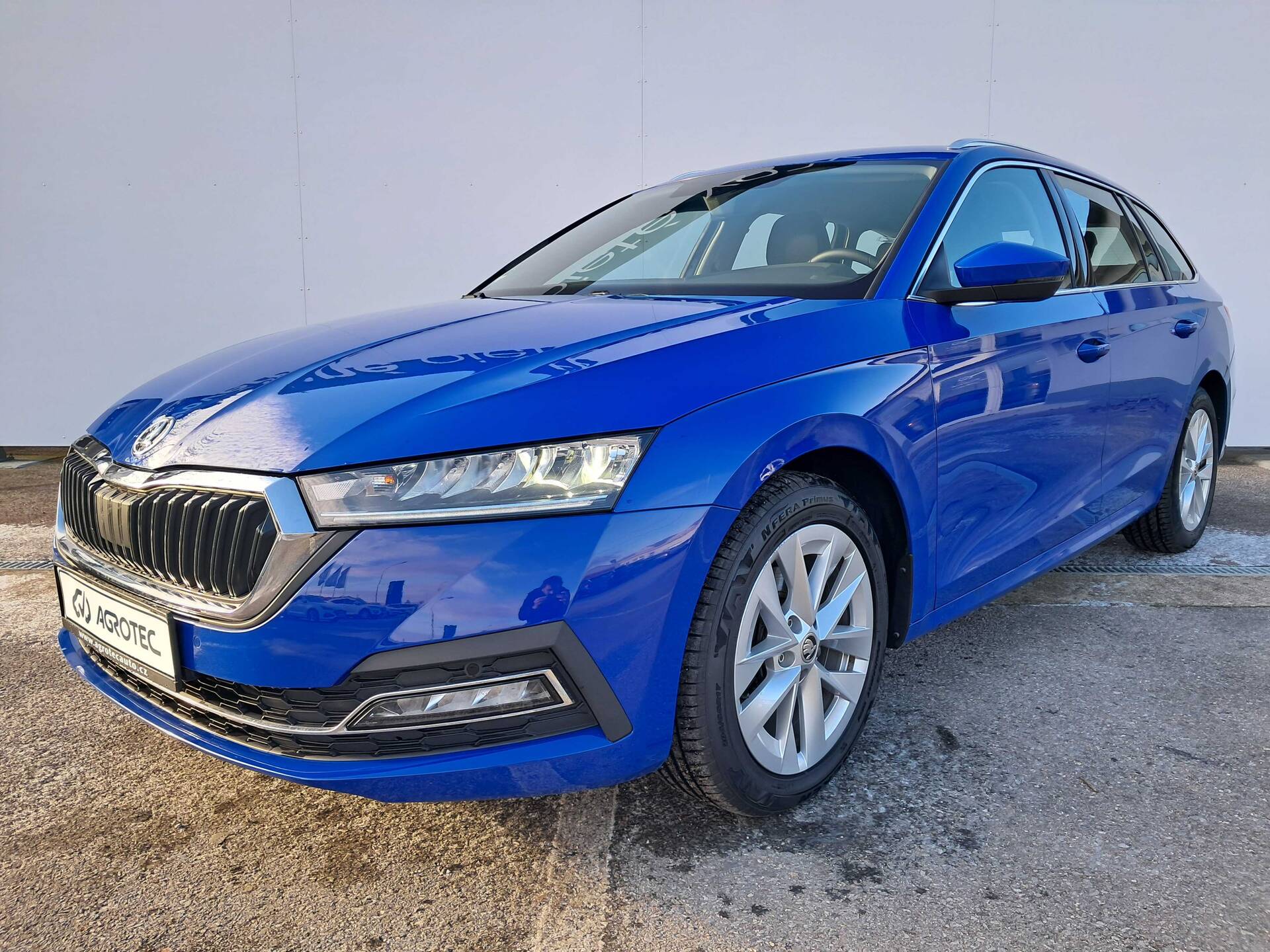 Skoda Octavia Combi 1.5 TSI, 110kW Style