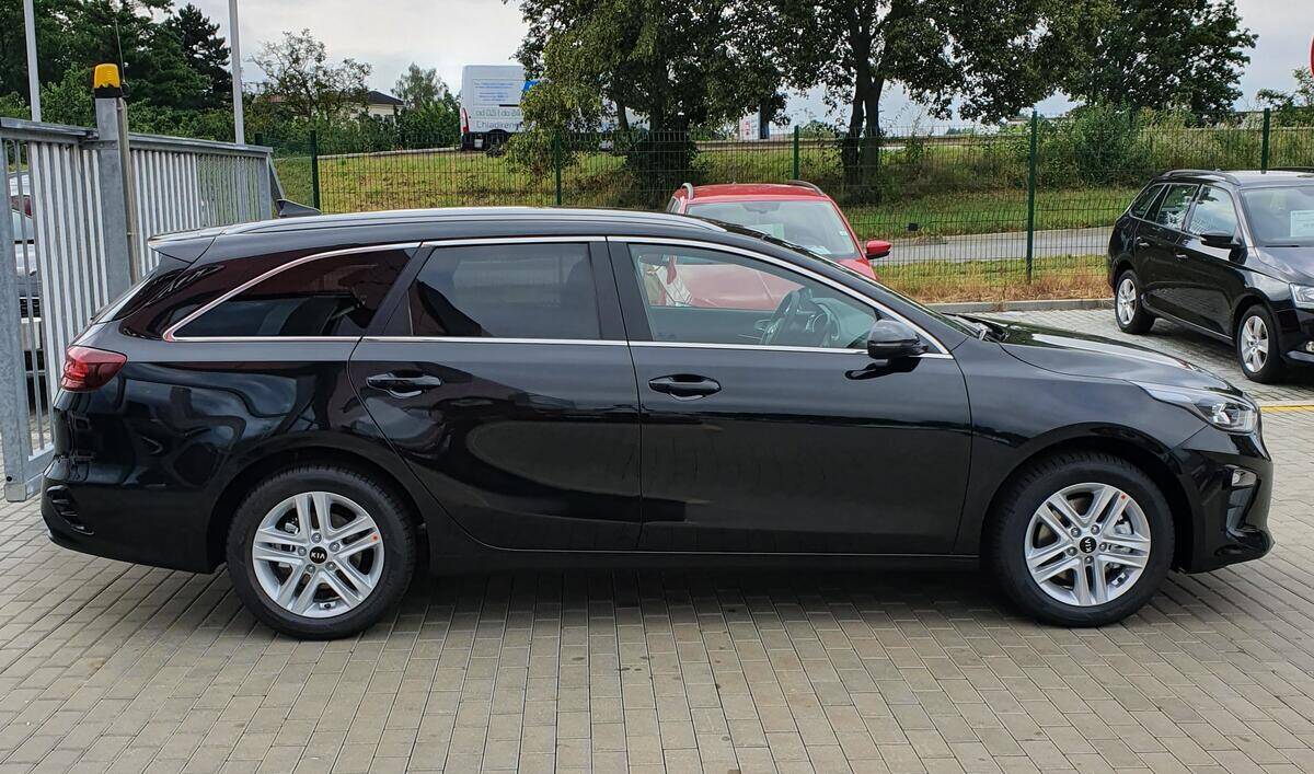 Kia Ceed SW 1.4 T-GDI 103 kW TOP