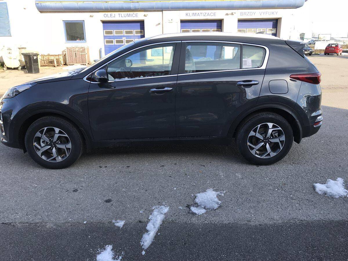 Kia Sportage 1.6 T-GDI 130 kW Style