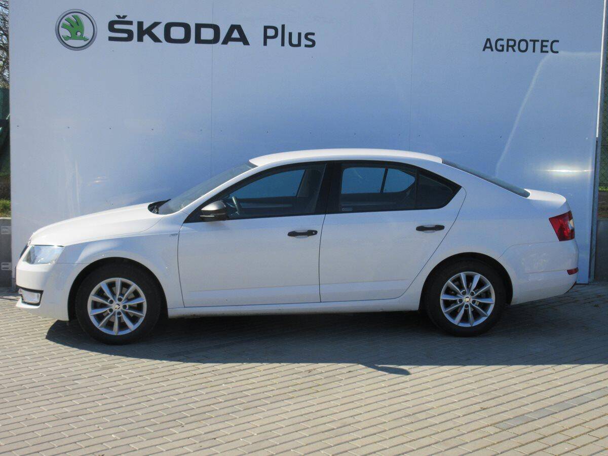 Škoda Octavia TDI 1,6 CR / 77 kW Active