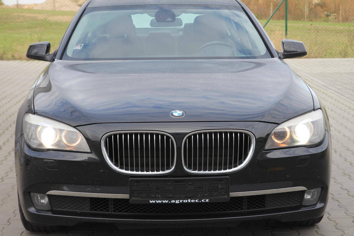 BMW Řada 7