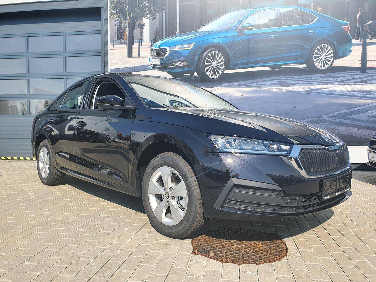 Škoda Octavia 1.5 TSI 110 kW Ambition