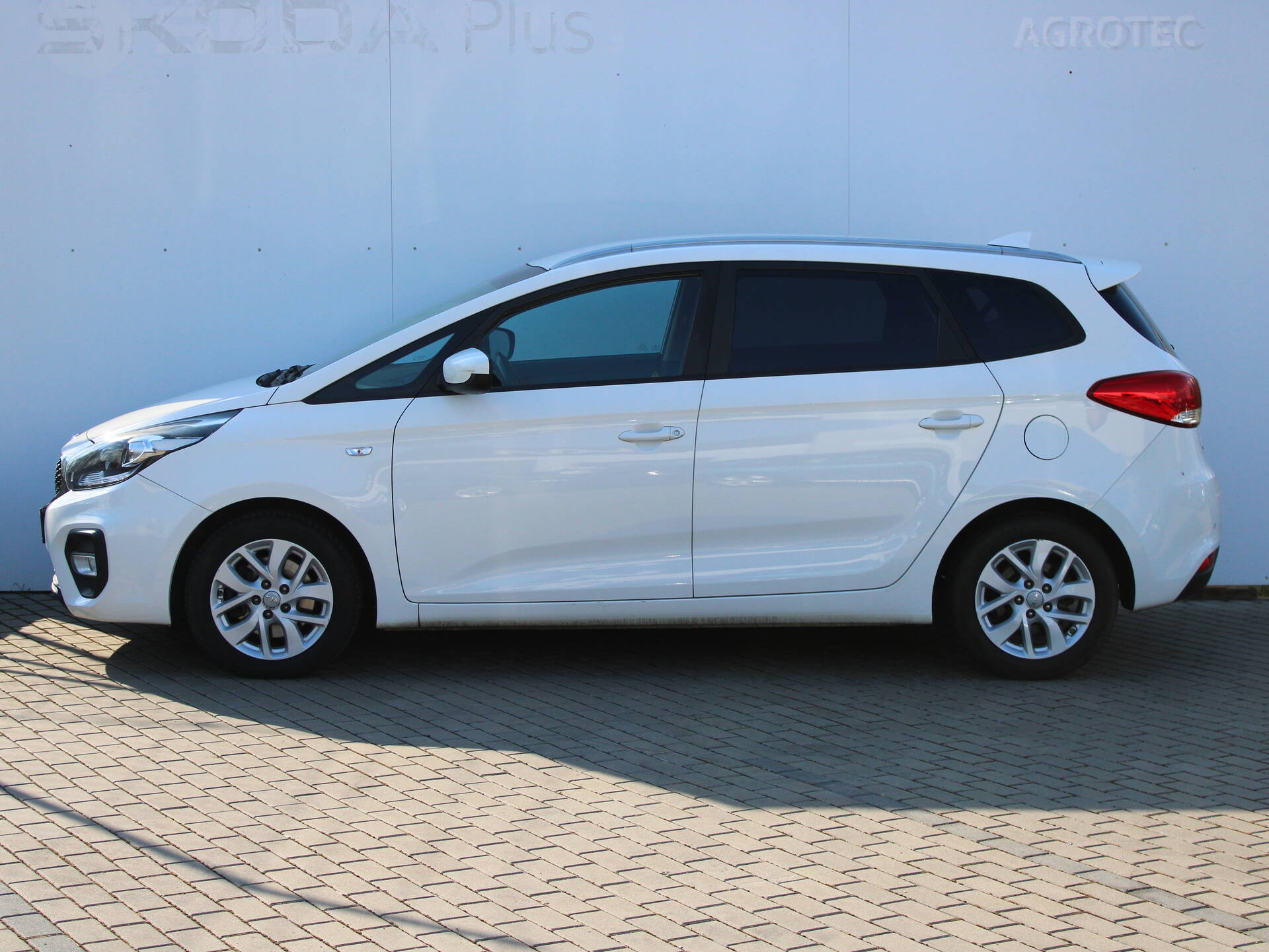 Kia Carens 1.7 CRDi 104kW Exclusive