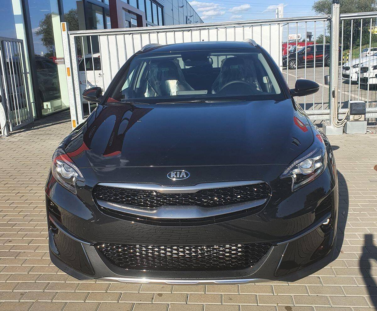Kia XCeed 1.4 T-GDI 103 kW TOP