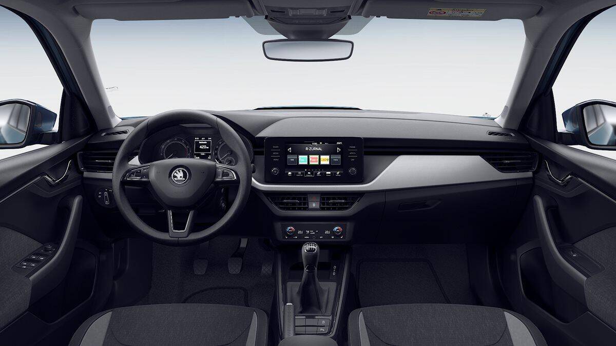 Škoda Kamiq 1.0 TSI 85 kW Style