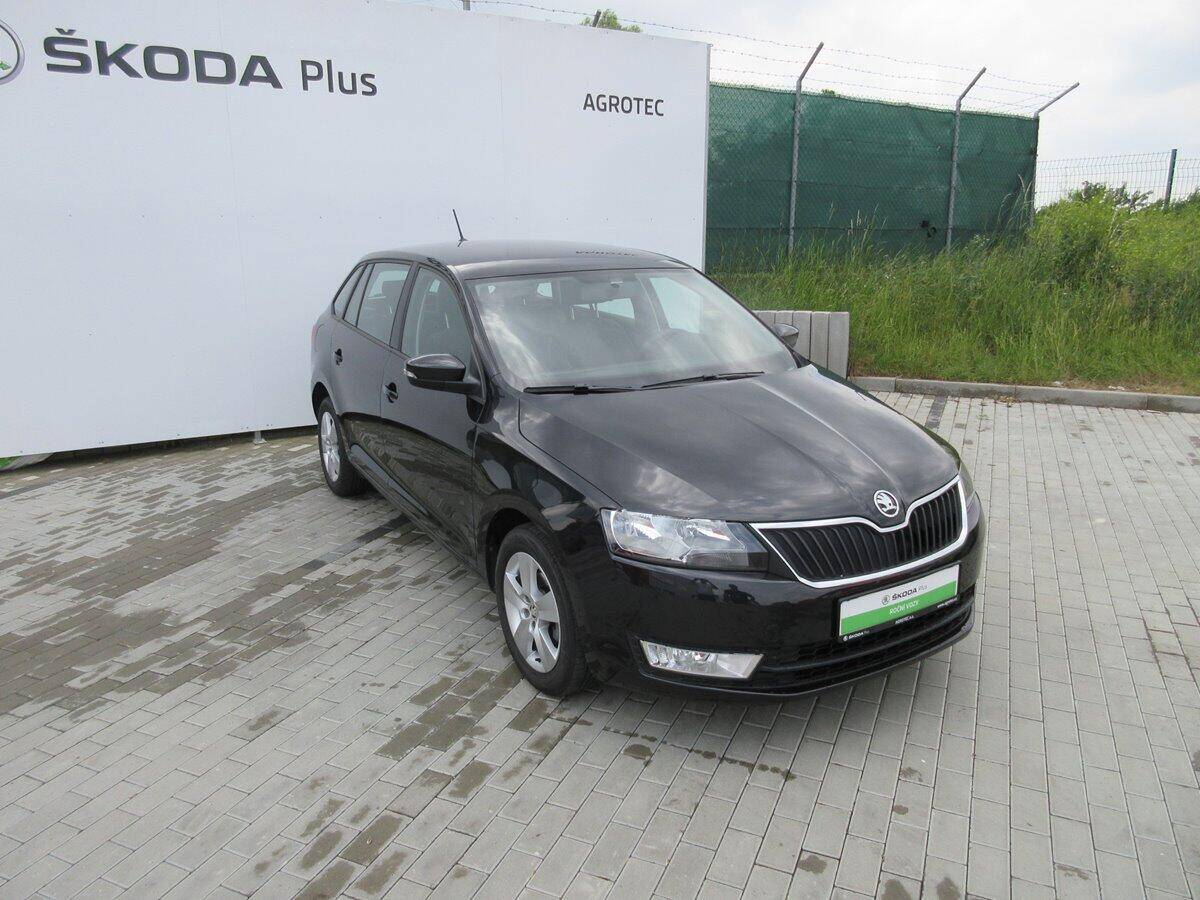 Škoda Rapid