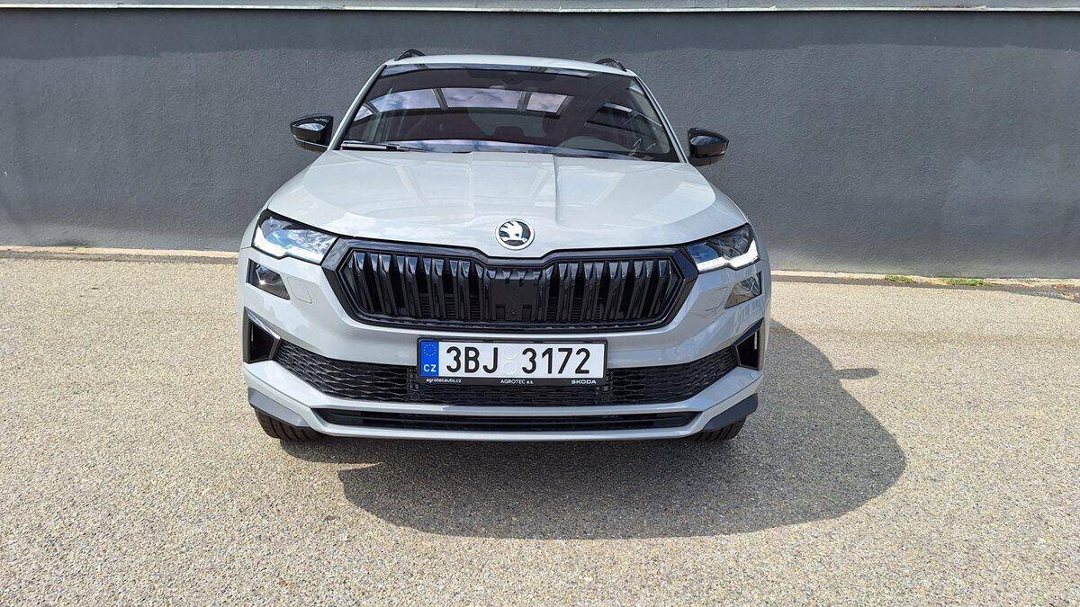 Škoda Karoq 2.0 TDI 110 kW SportLine
