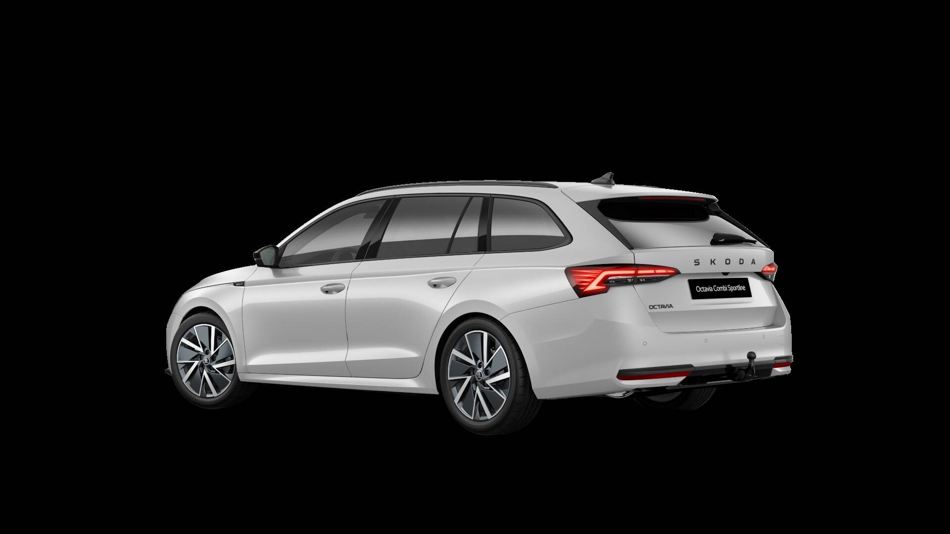 Skoda Octavia Combi 2.0 TDI 110 kW SportLine