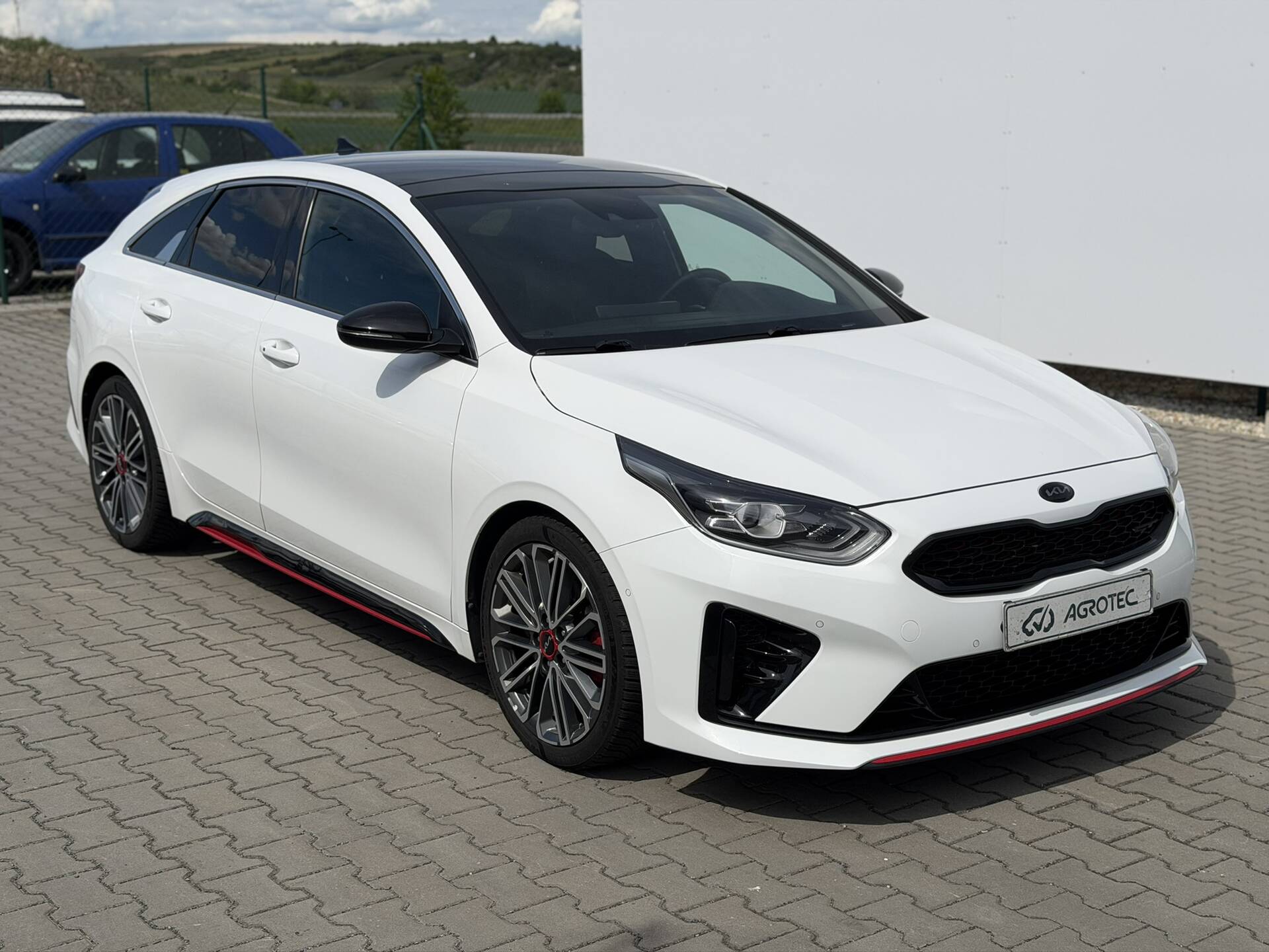 Kia ProCeed 1.6 T-GDI 150 kW GT DCT