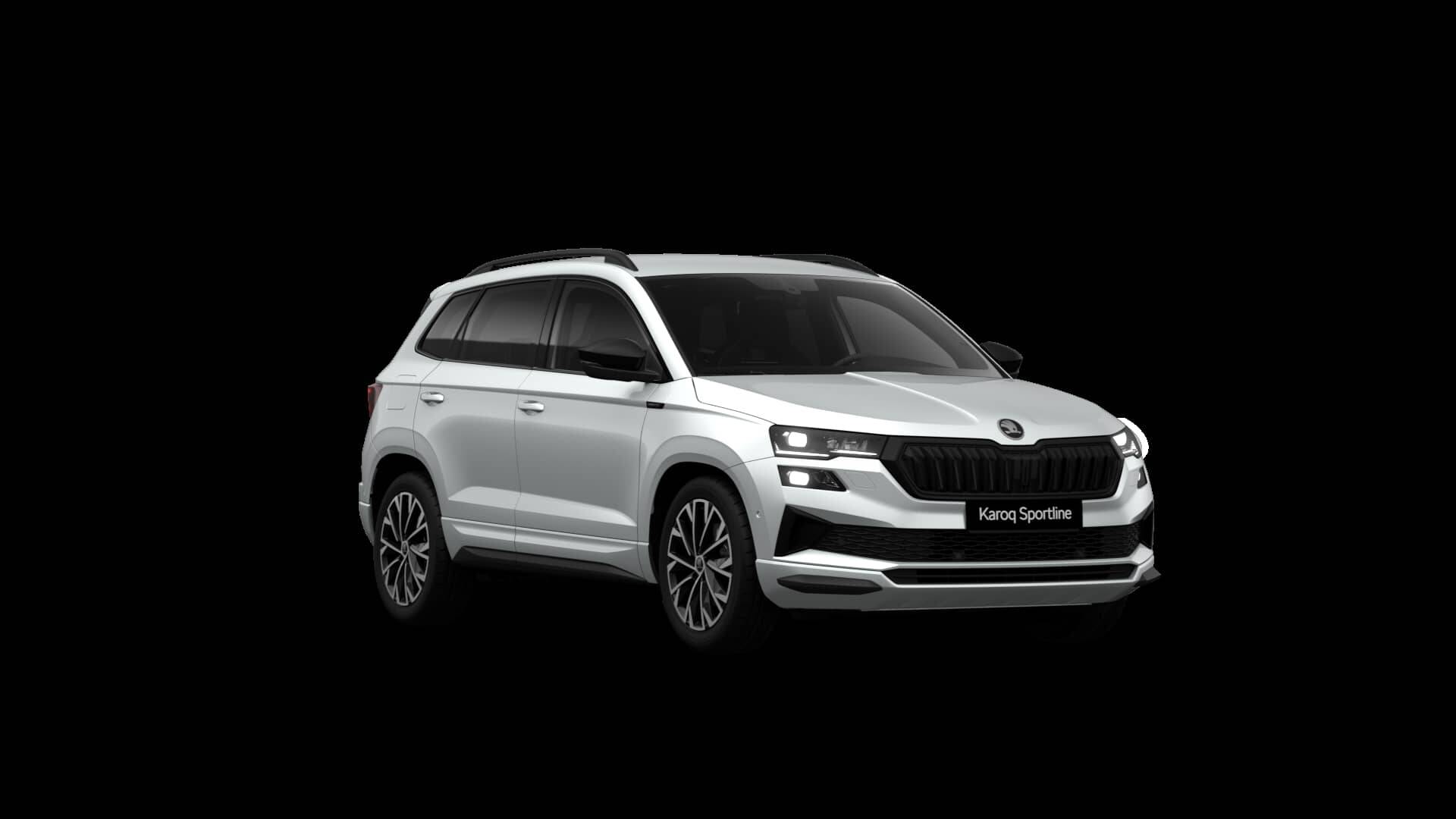 Skoda Karoq 1.5 TSI 110 kW SportLine