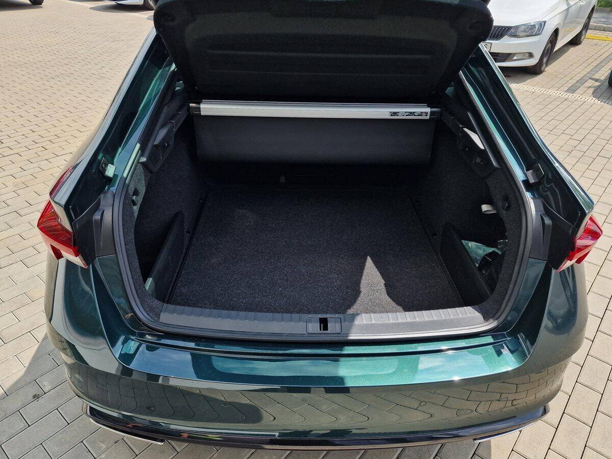 Škoda Octavia 2.0 TSI 180 kW RS