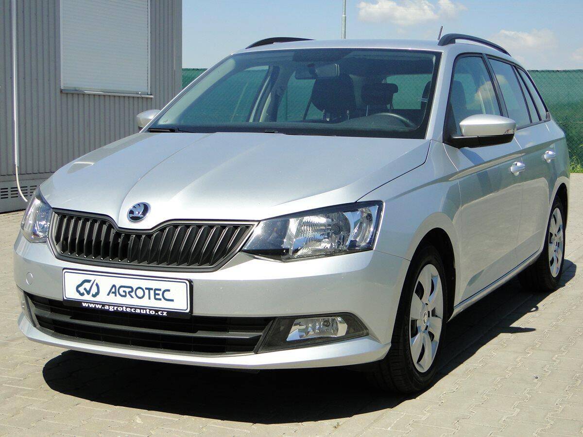 Škoda Fabia 1.0TSI 70kW