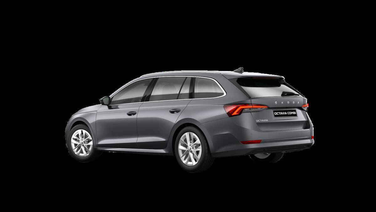 Škoda Octavia Combi 1.5 TSI 110 kW Style