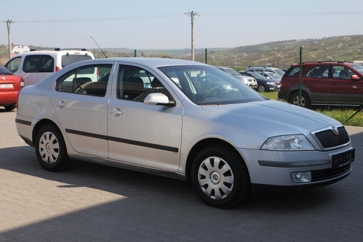 Škoda Octavia