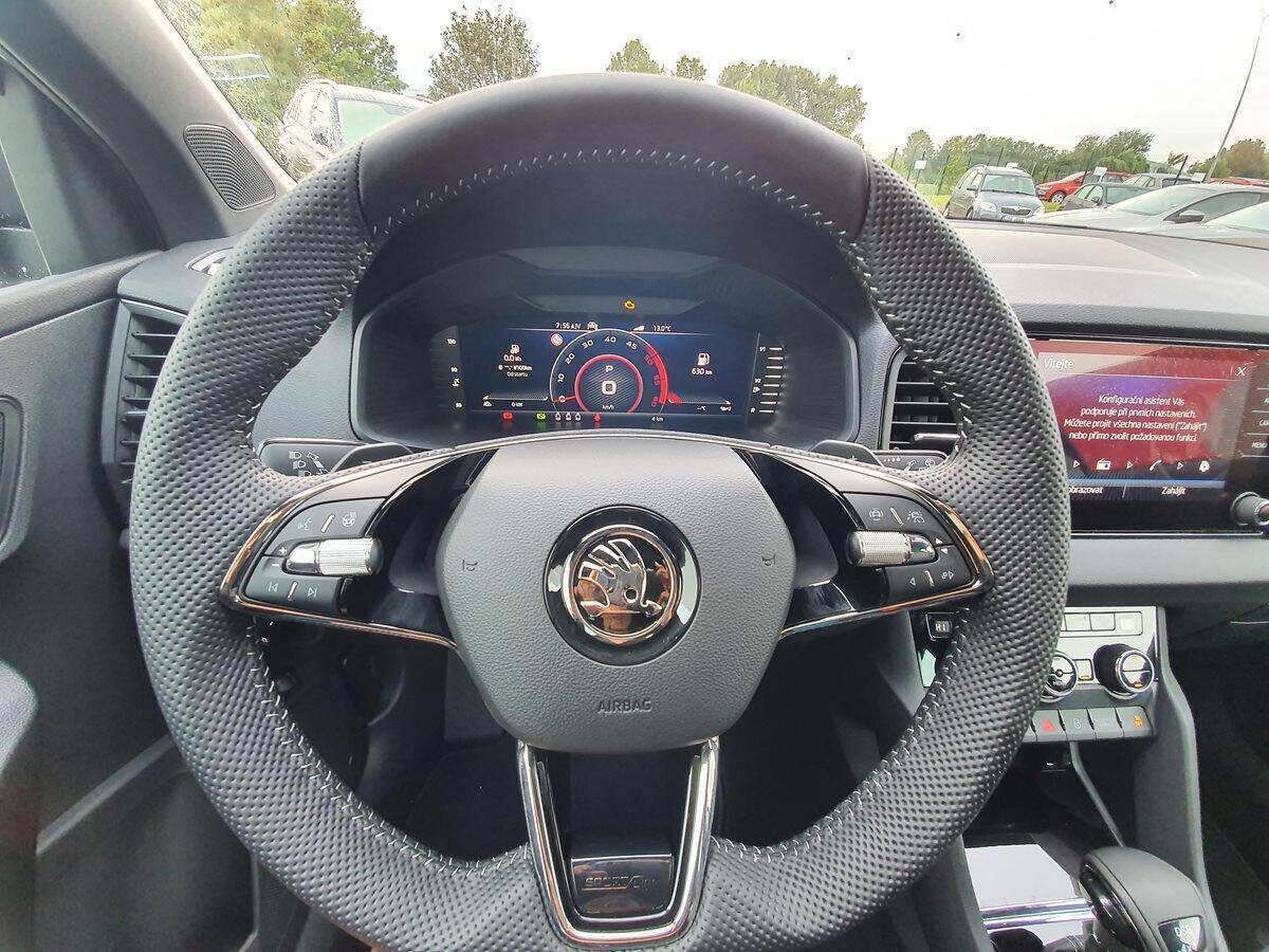 Škoda Karoq 2.0 TDI 110 kW SportLine