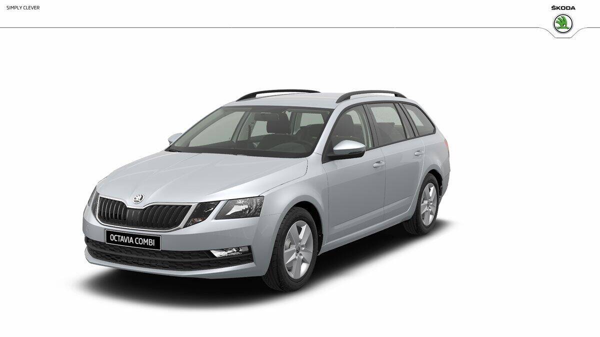 Škoda Octavia Combi 1.5 TSI 110 kW