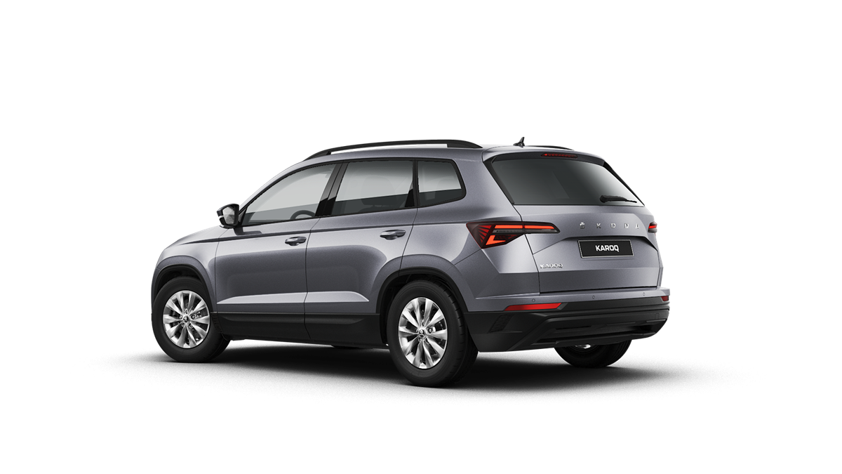 Škoda Karoq 2.0 TDI 110 kW SportLine