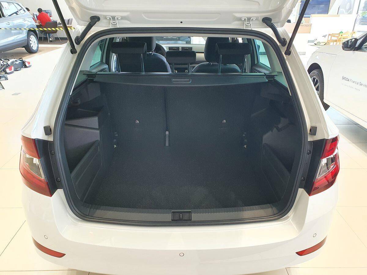 Škoda Fabia Combi 1.0 TSI 70 kW Style