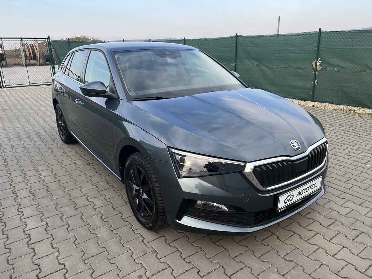 Škoda Scala 1.5 TSI 110kW Style Extra