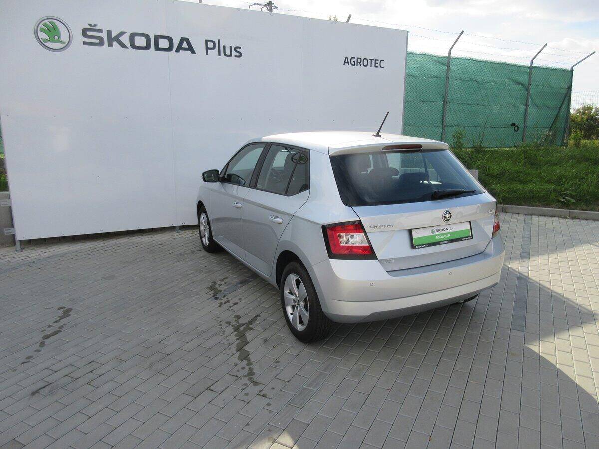 Škoda Fabia