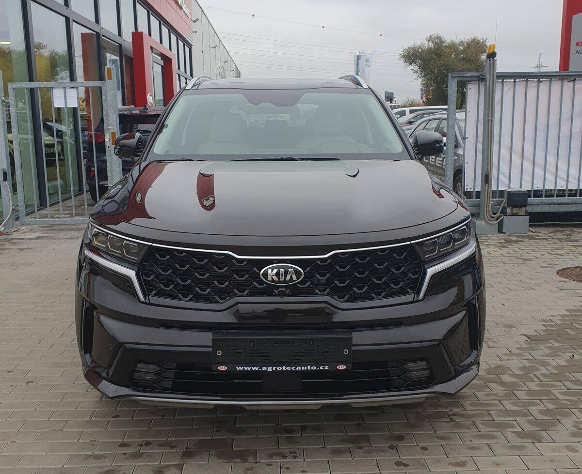 Kia Sorento 2.2 CRDi 149 kW TOP