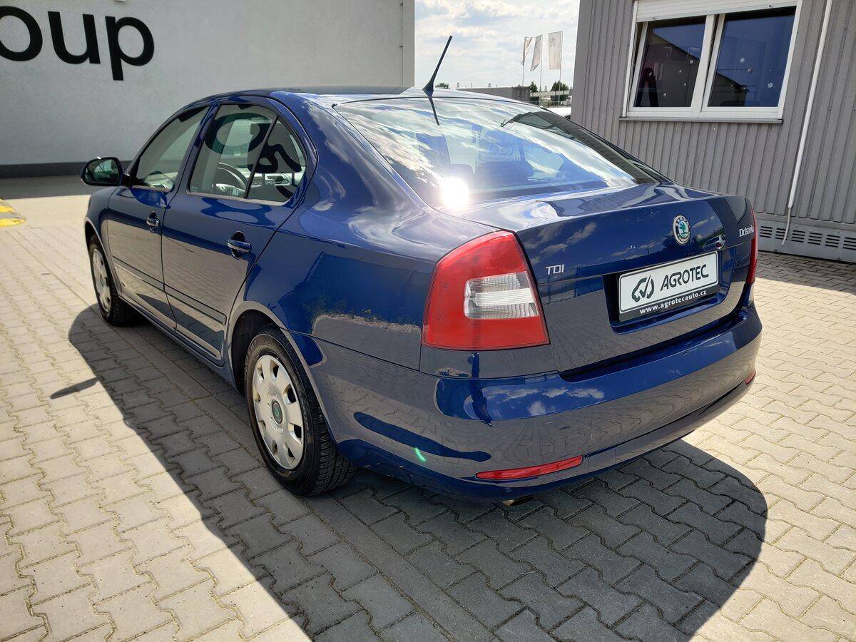 Škoda Octavia 1.6 TDI 77 kW Ambiente
