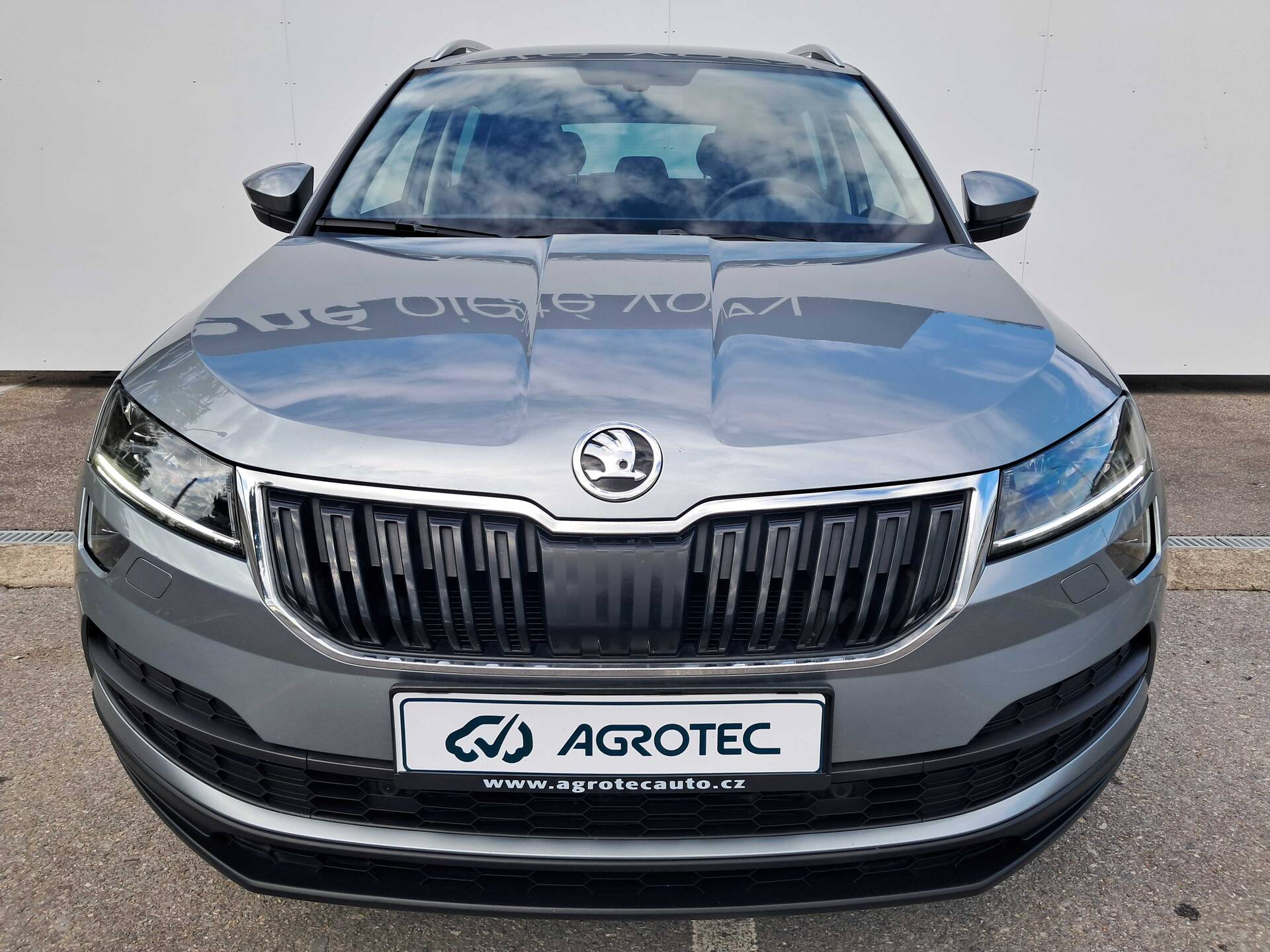 Skoda Karoq 1.5 TSI 110 kW ACT Style DSG
