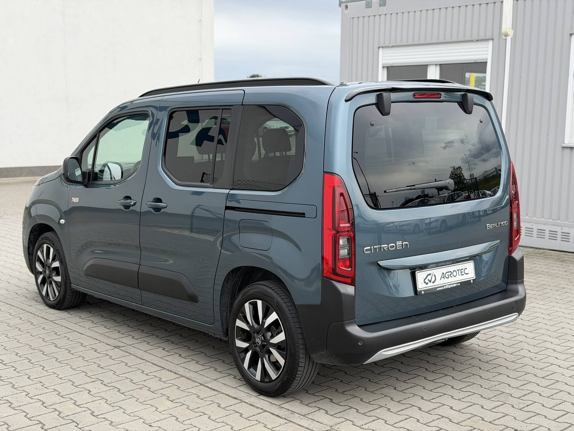 Citroen Berlingo 1.5 BlueHDi 96 kW S&S Max