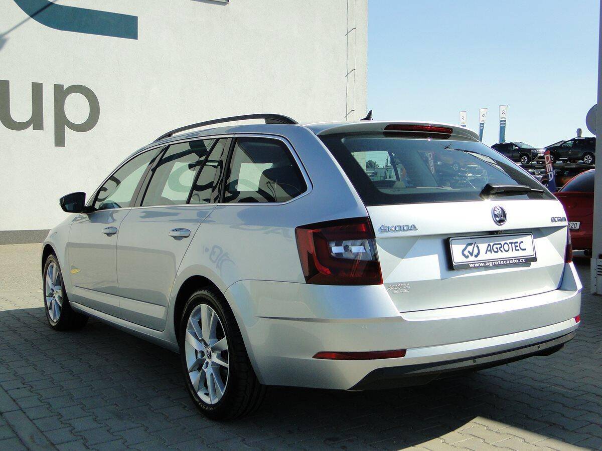 Škoda Octavia 2.0 TDI 110kW